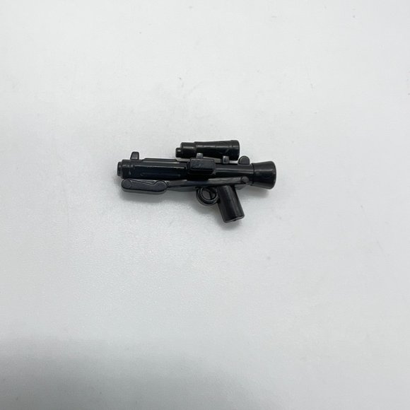 Brick Tactical Star Wars Stormtrooper Blaster Custom Face Minifigs Mini Figures - Picture 7 of 8